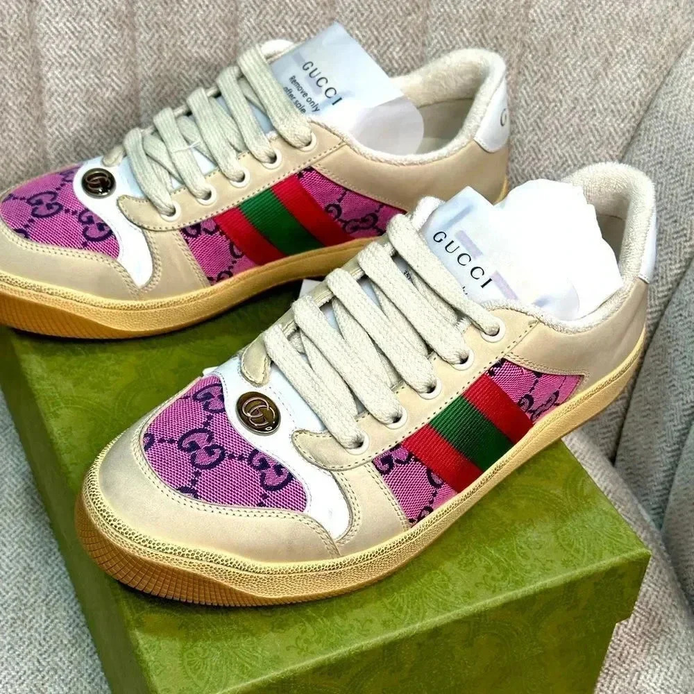 Vintage Gucci Sneakers‎
